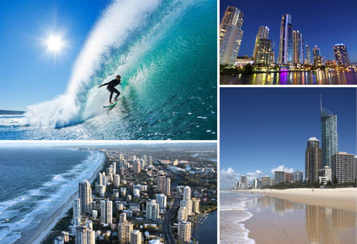 Sprachaufenthalt Australien SurfersParadise