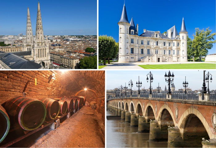 Sprachaufenthalt Frankreich Bordeaux