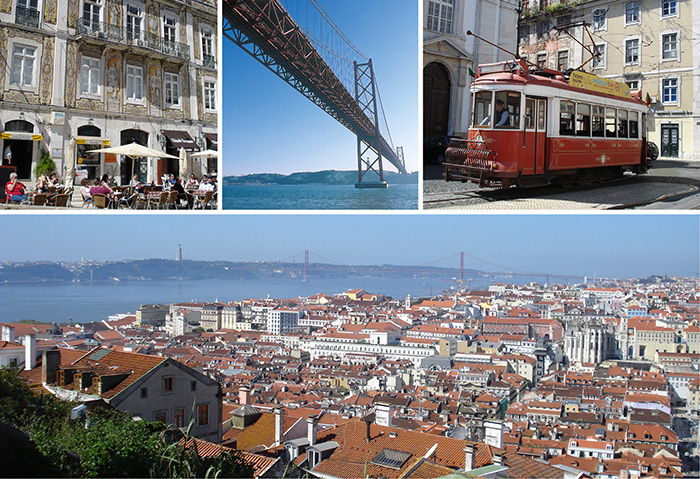 Sprachaufenthalt Portugal Lissabon